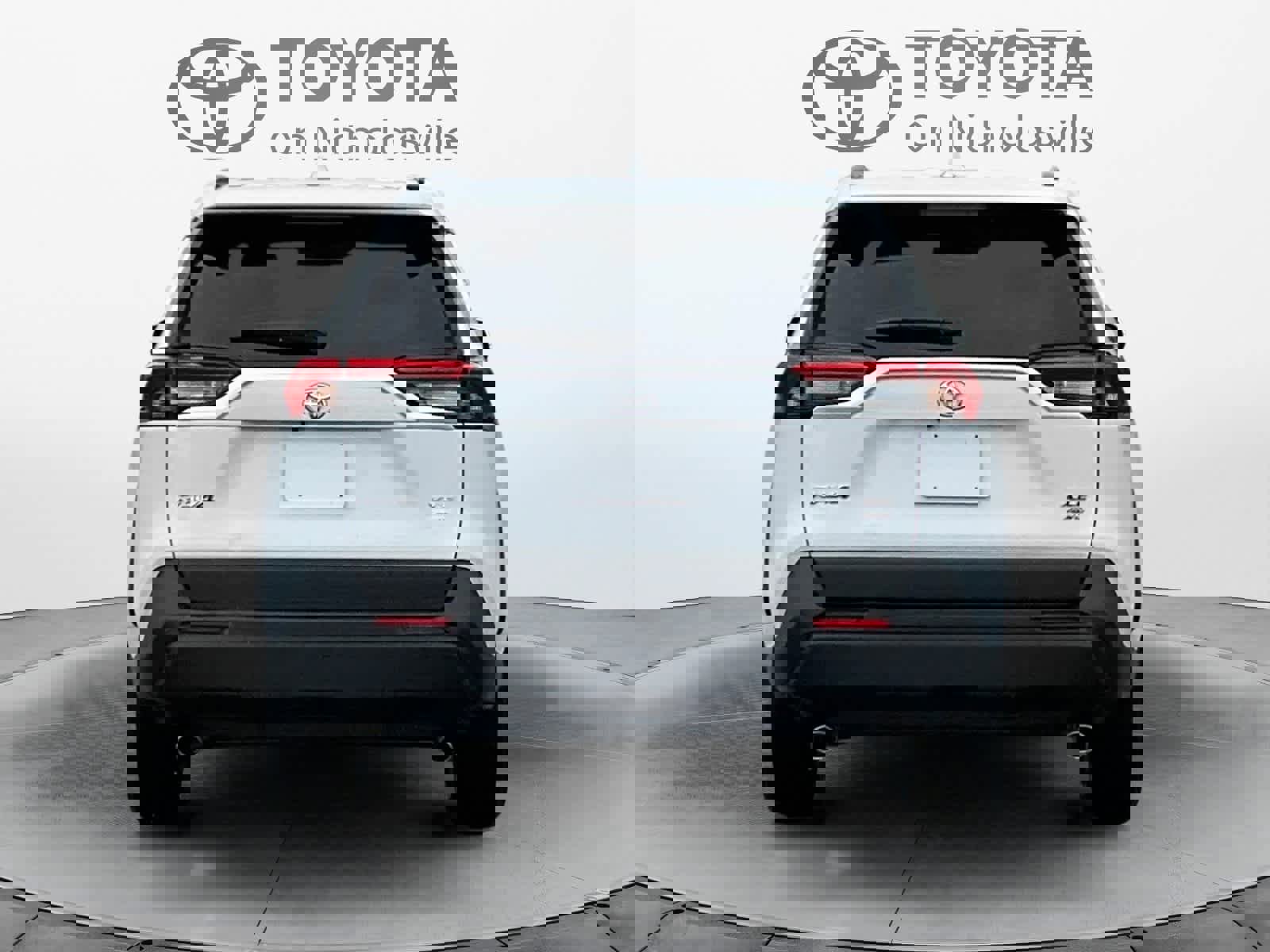 Used 2025 Toyota RAV4 XLE image 5