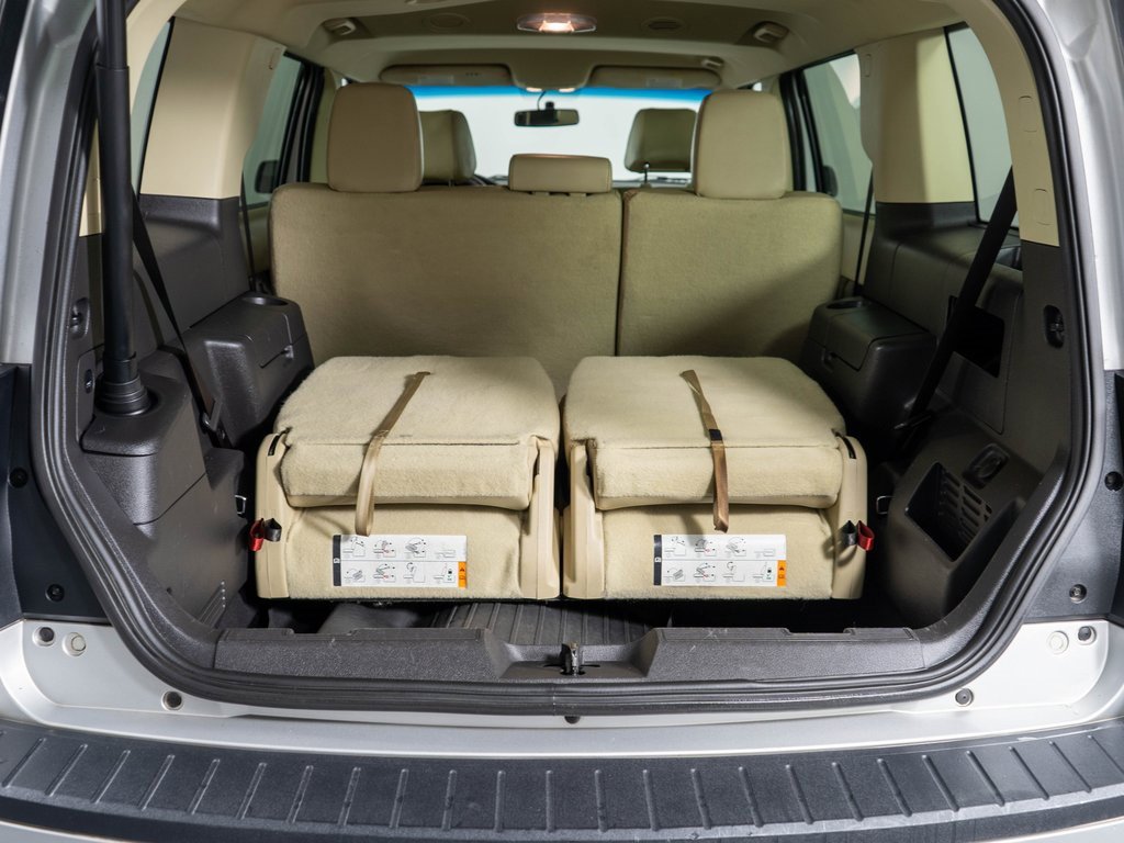 Used 2018 Ford Flex SEL w/ Equipment Group 202A image 28