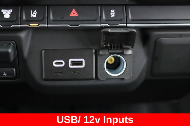 Used 2025 GMC Sierra 2500 Pro AWD/4WD image 6