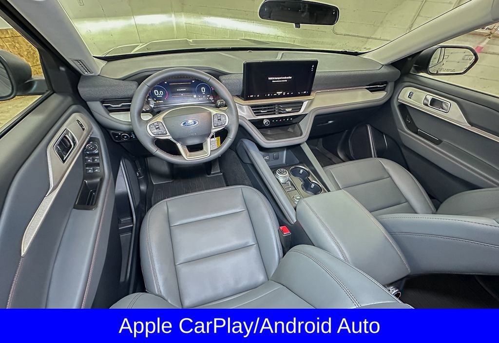Used 2026 Ford Explorer Active w/ Active Comfort Package image 11