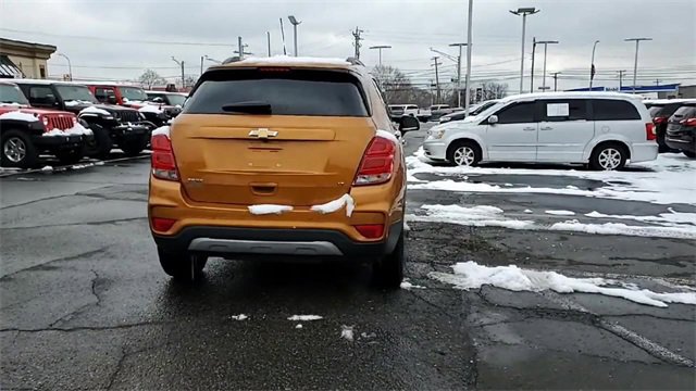 Certified 2017 Chevrolet Trax LT w/ Driver Confidence Package image 7