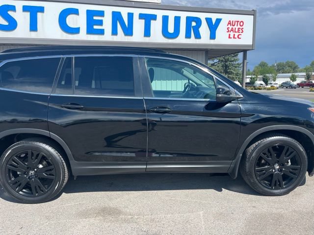 Used 2022 Honda Pilot Special Edition image 13