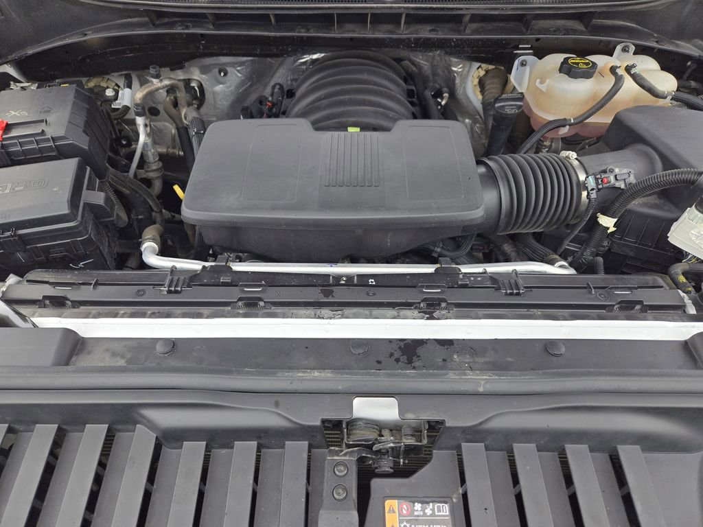 Used 2024 Chevrolet Silverado 1500 Custom Trail Boss w/ LPO, Dark Essentials Package image 39