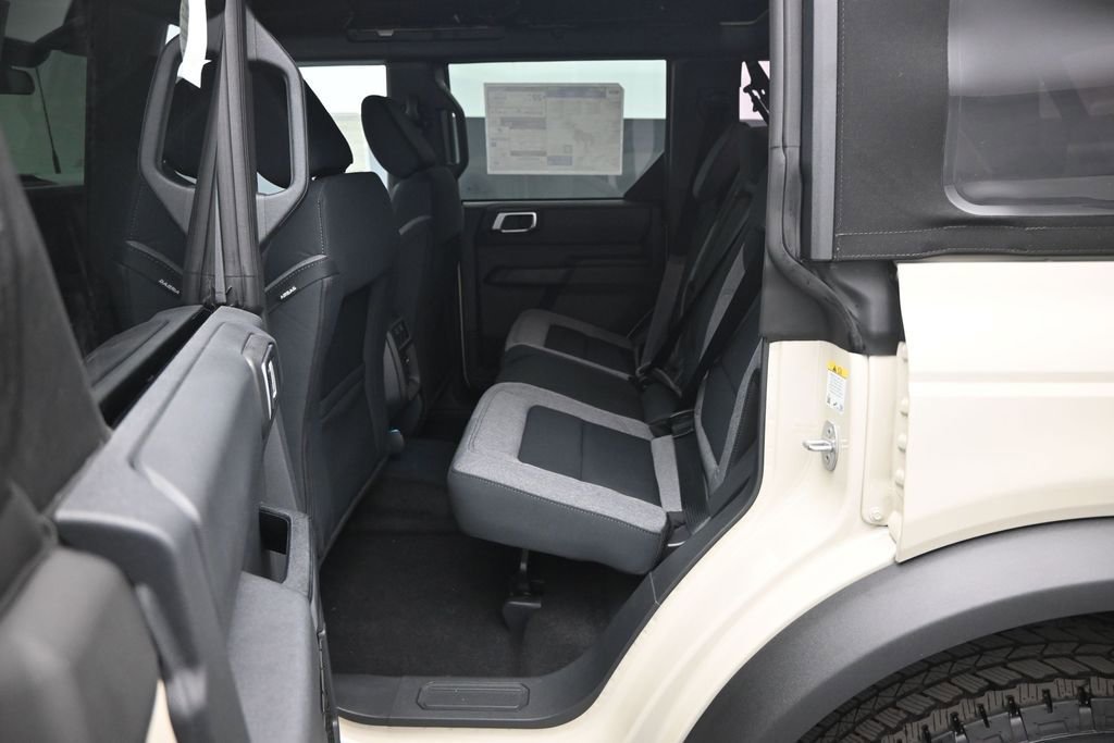 New 2026 Ford Bronco Big Bend AWD/4WD image 16