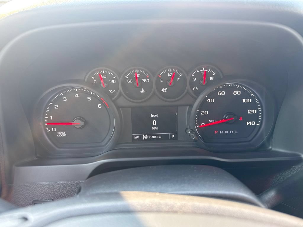 Used 2022 GMC Sierra 2500 Pro w/ Fleet Convenience Package AWD/4WD image 20
