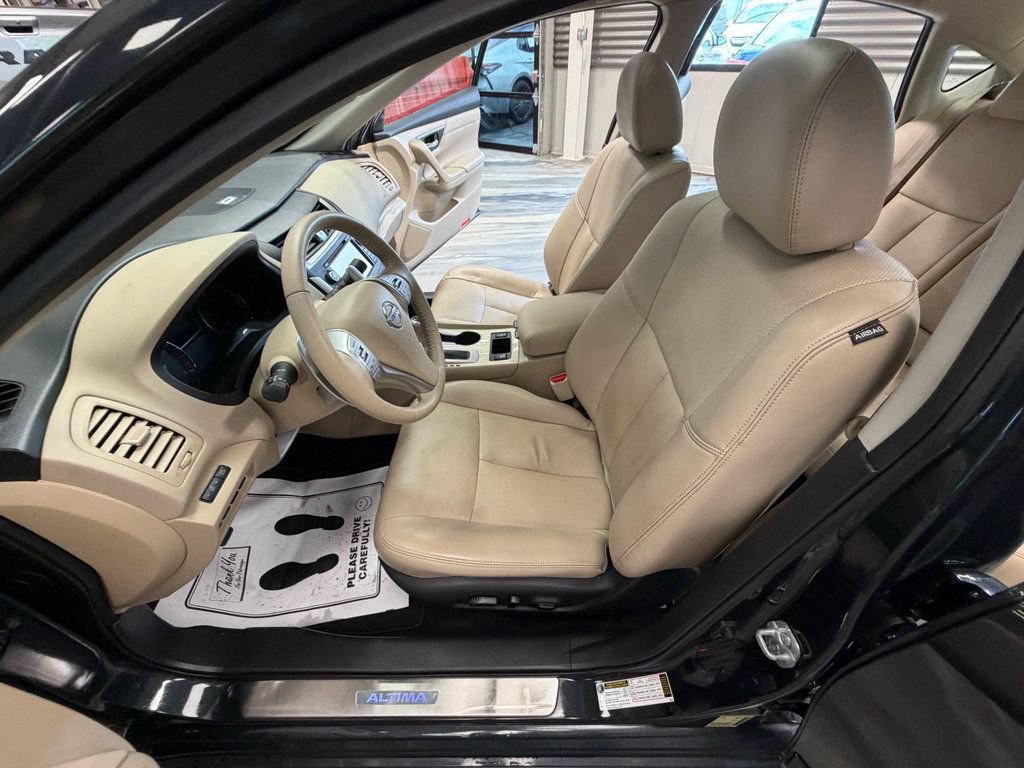 Used 2017 Nissan Altima 3.5 SL w/ 3.5SL Technology Package FWD image 56