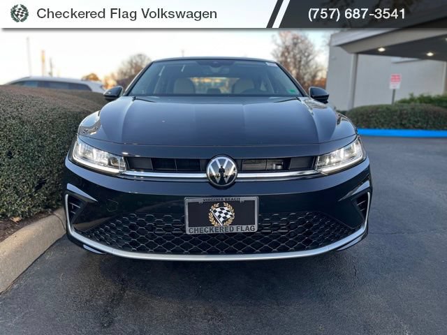 New 2026 Volkswagen Jetta SE FWD image 12