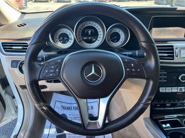 Used 2016 Mercedes-Benz E 350 4MATIC Sedan image 13