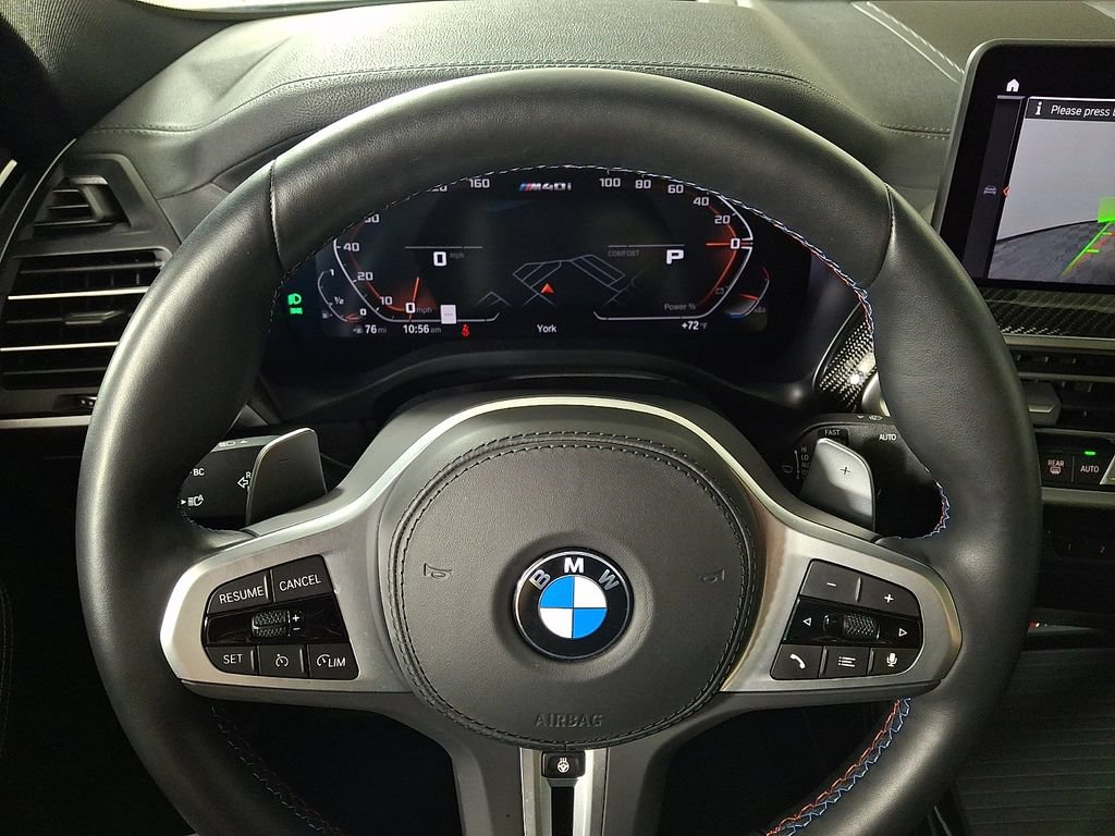 Used 2022 BMW X4 M40i w/ Premium Package AWD/4WD image 19