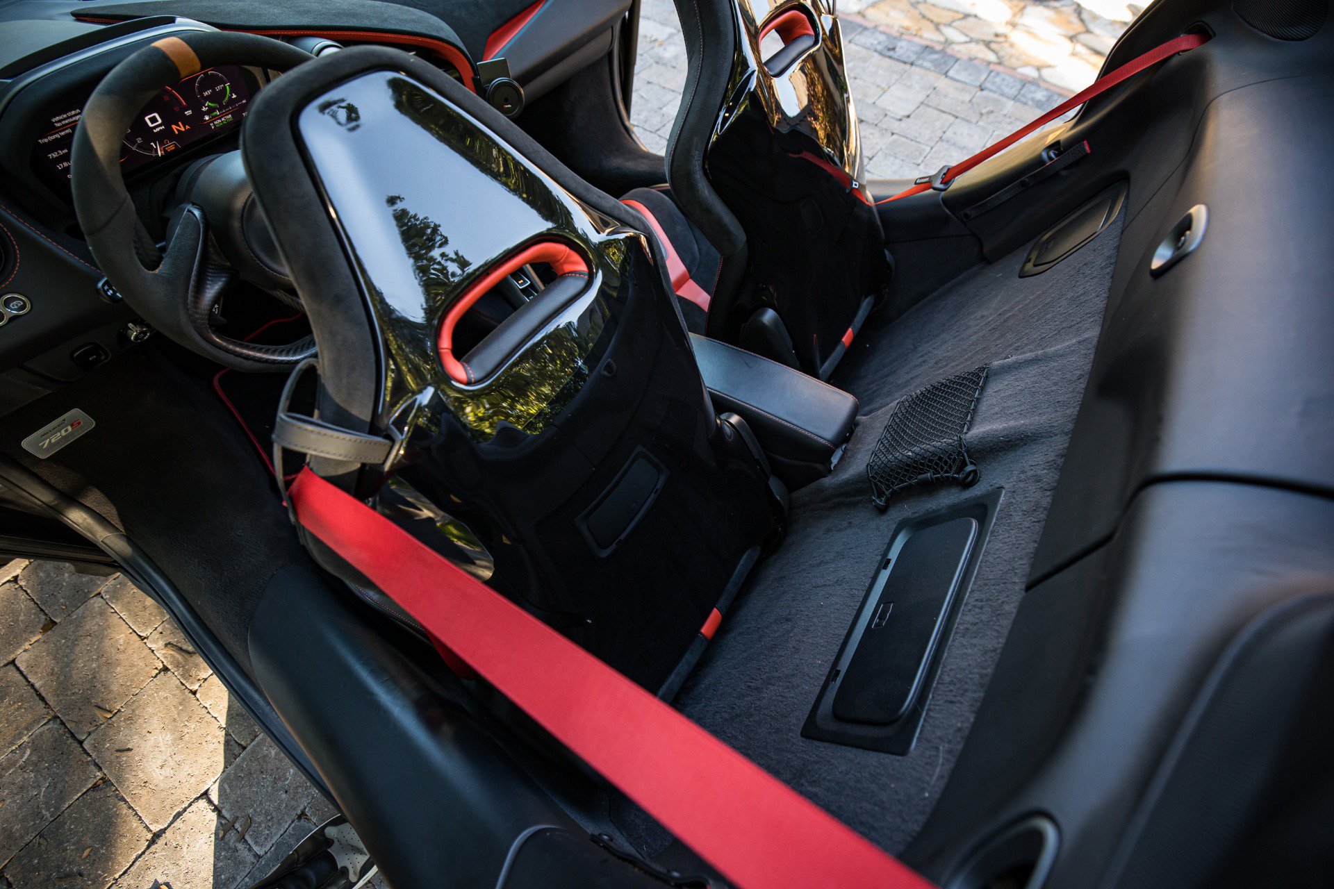 Used 2021 McLaren 720S Performance RWD image 77