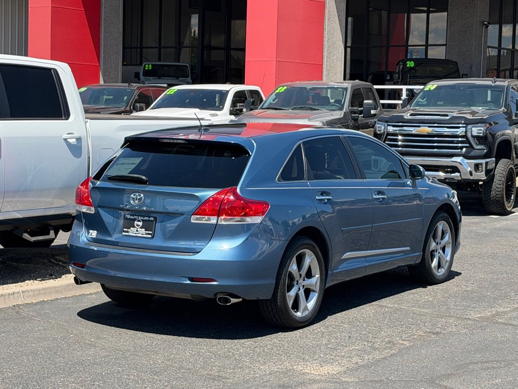 Used 2012 Toyota Venza Limited w/ Tow Pkg AWD/4WD image 50