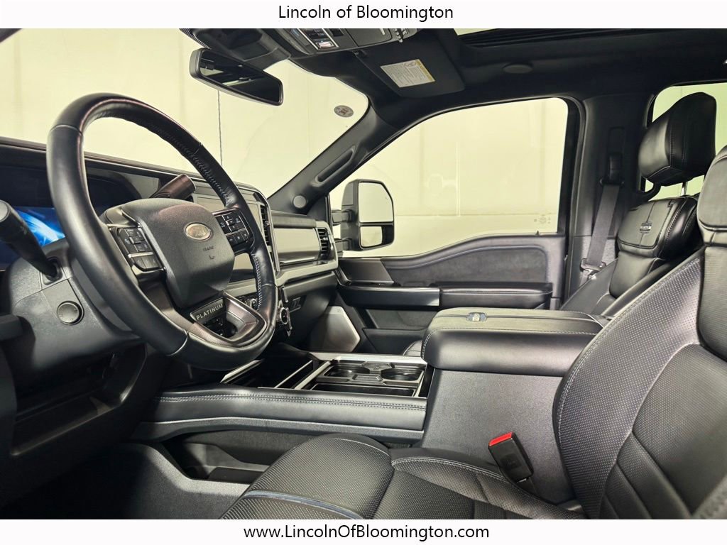 Used 2026 Ford F250 Platinum AWD/4WD image 40