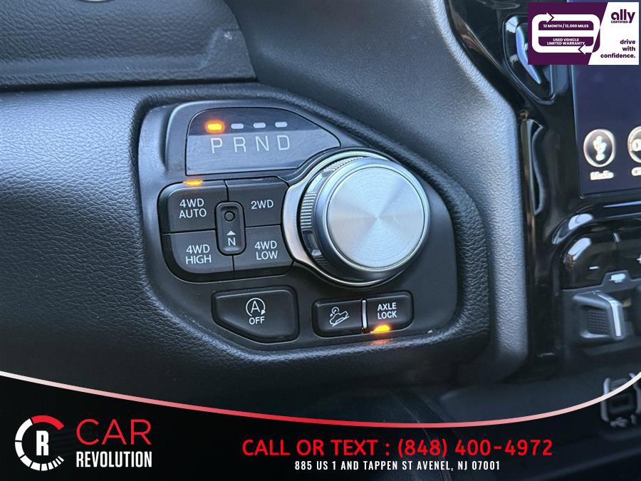 Used 2020 RAM 1500 Rebel w/ Rebel Level 2 Equipment Group AWD/4WD image 19