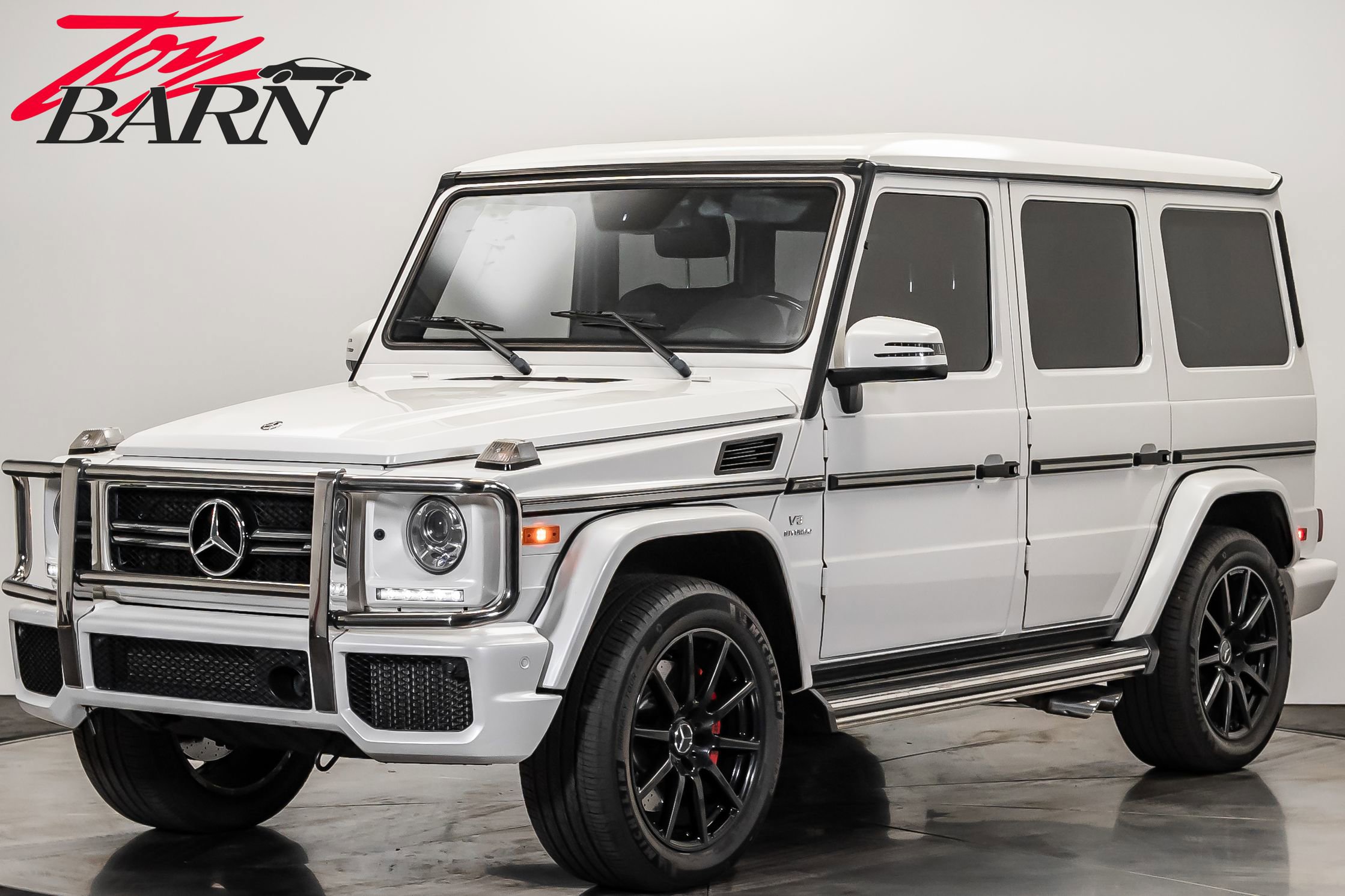 Used 2018 Mercedes-Benz G 63 AMG 4MATIC
