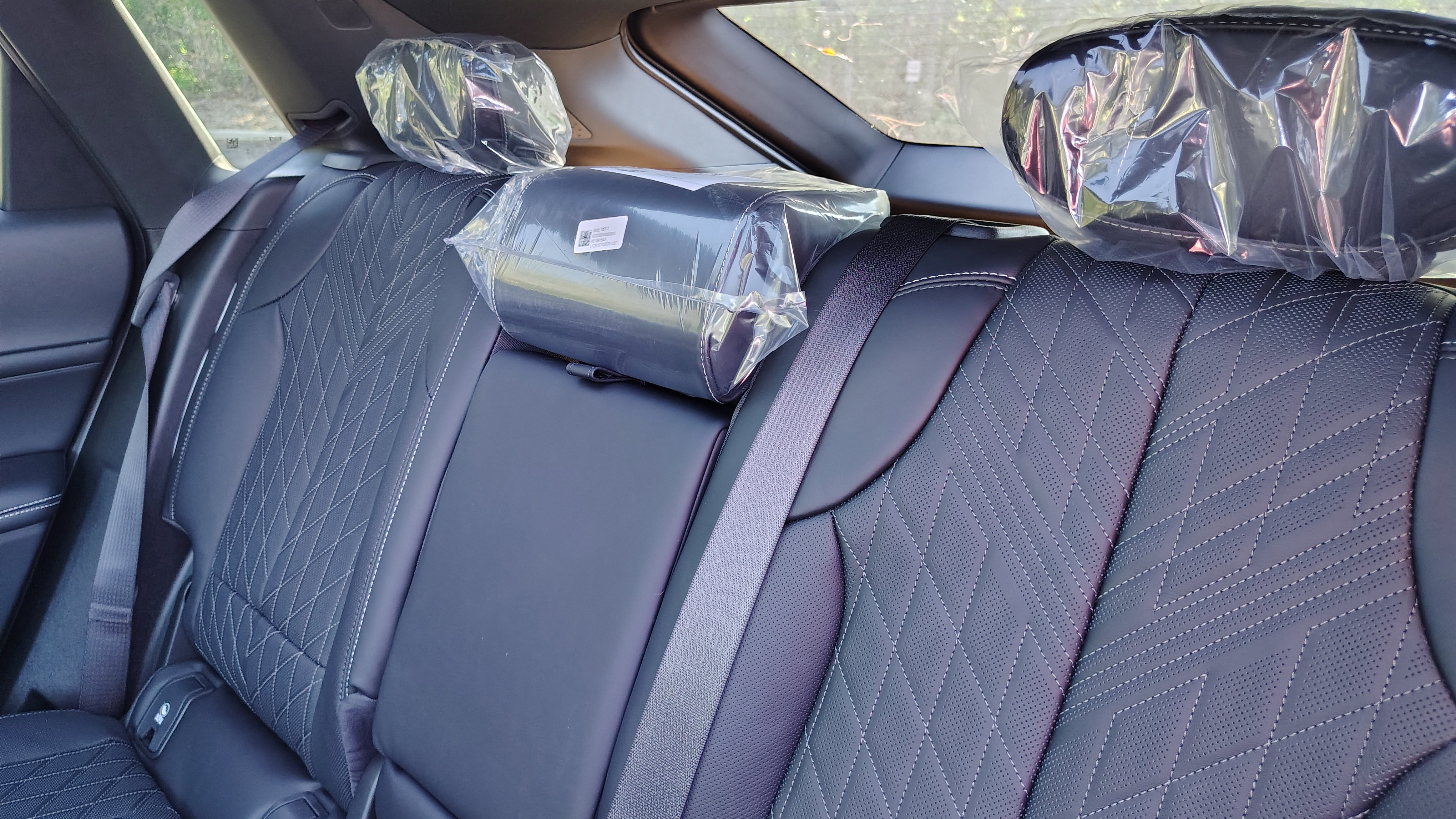 New 2026 Cadillac Lyriq V w/ LPO, Floor Liner Package image 26