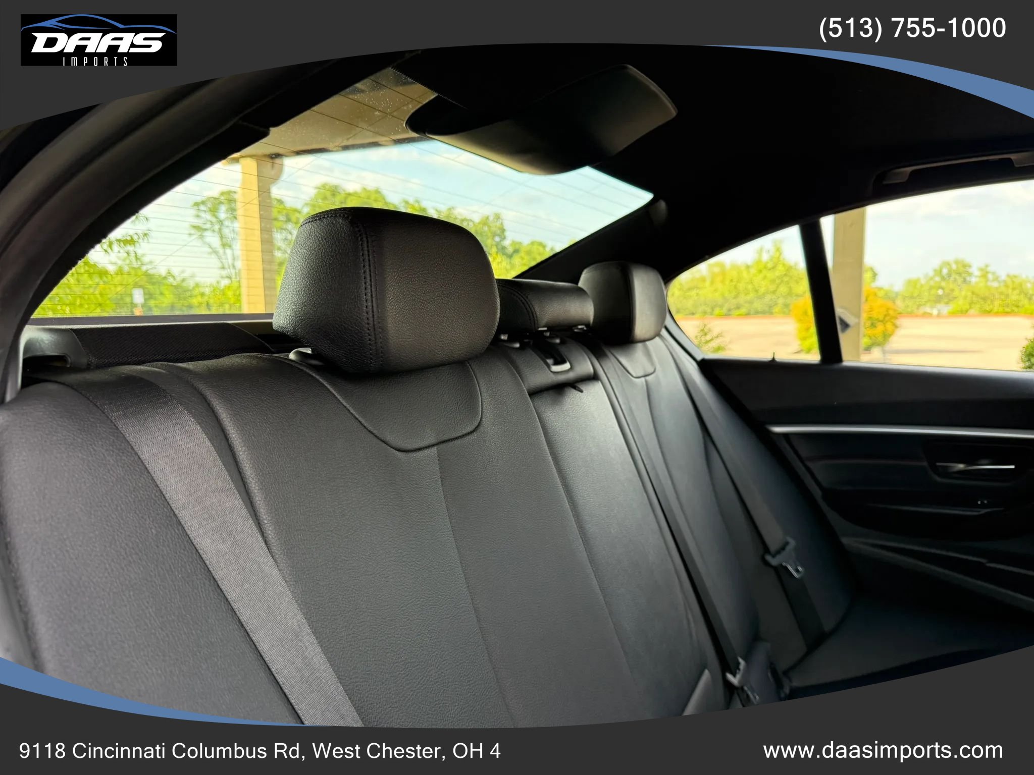 Used 2016 BMW 328i xDrive Sedan AWD/4WD image 23