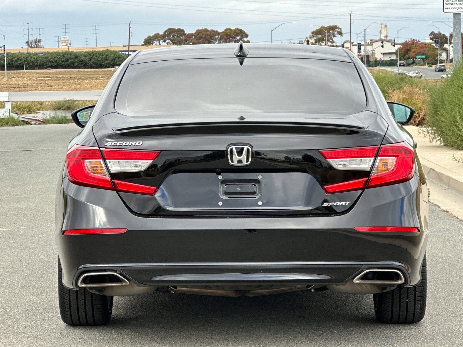Used 2022 Honda Accord Sport image 5