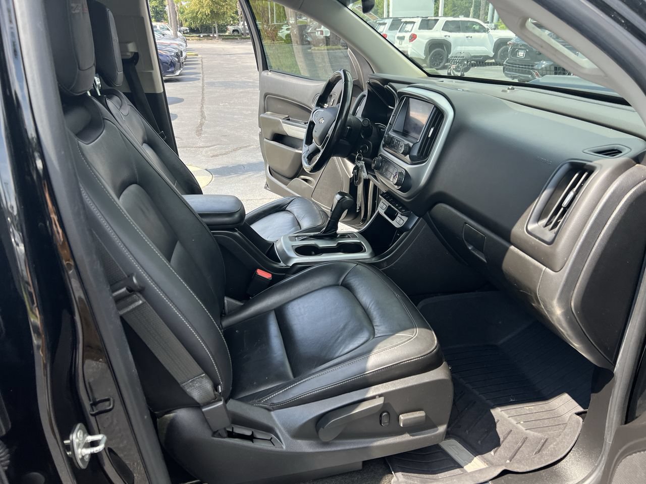 Used 2018 Chevrolet Colorado ZR2 AWD/4WD image 35