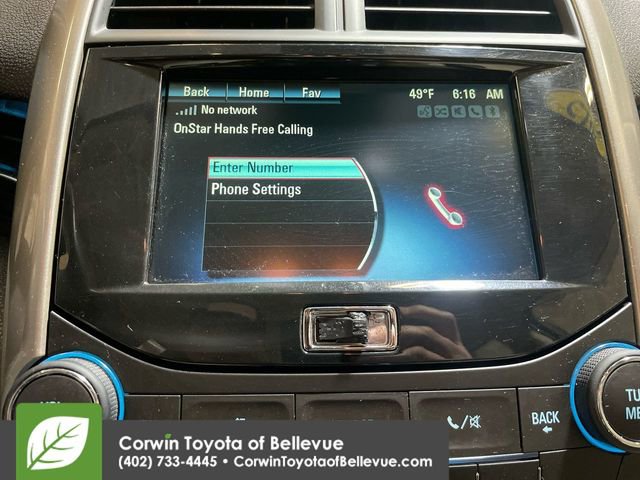 Used 2015 Chevrolet Malibu LT w/ Power Convenience Package image 20