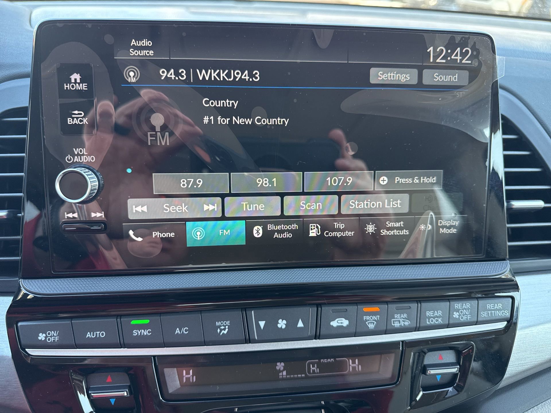 New 2026 Honda Odyssey EX-L image 28