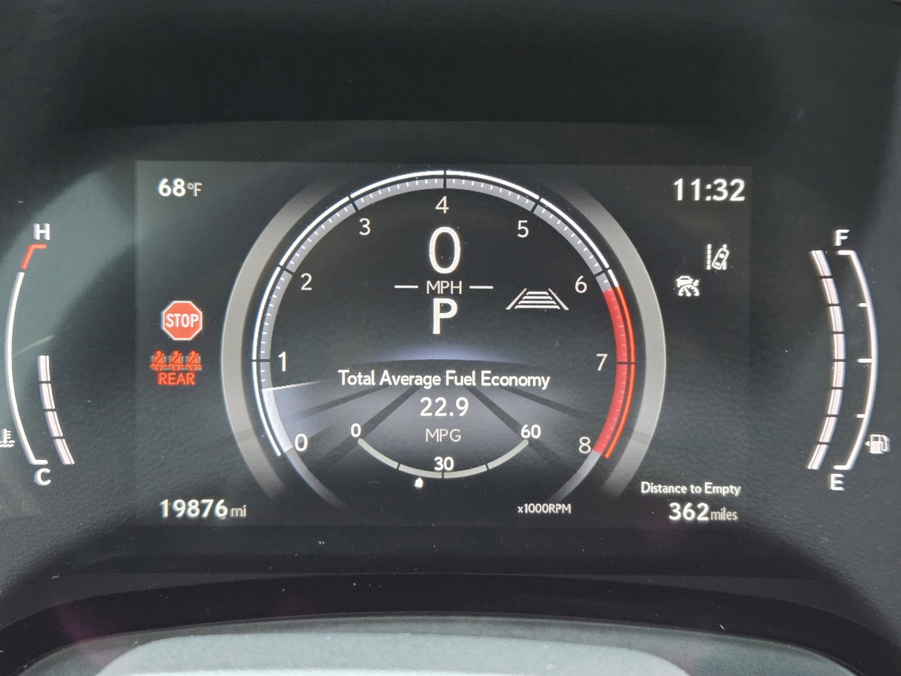 Used 2024 Lexus RX 350 Premium Plus w/ Convenience Package image 9