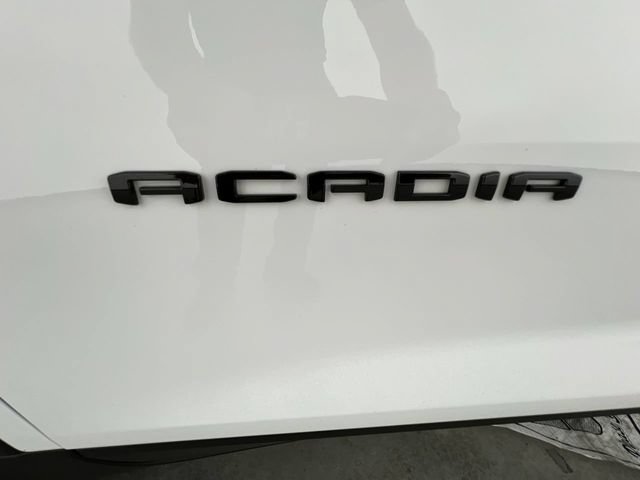 Used 2026 GMC Acadia Elevation w/ Black Edition FWD image 32