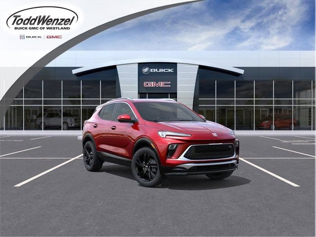 New 2026 Buick Encore GX Sport Touring w/ Comfort Package FWD image 1