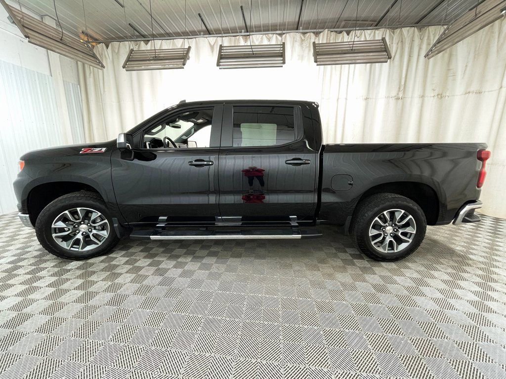 Certified 2026 Chevrolet Silverado 1500 LT image 19