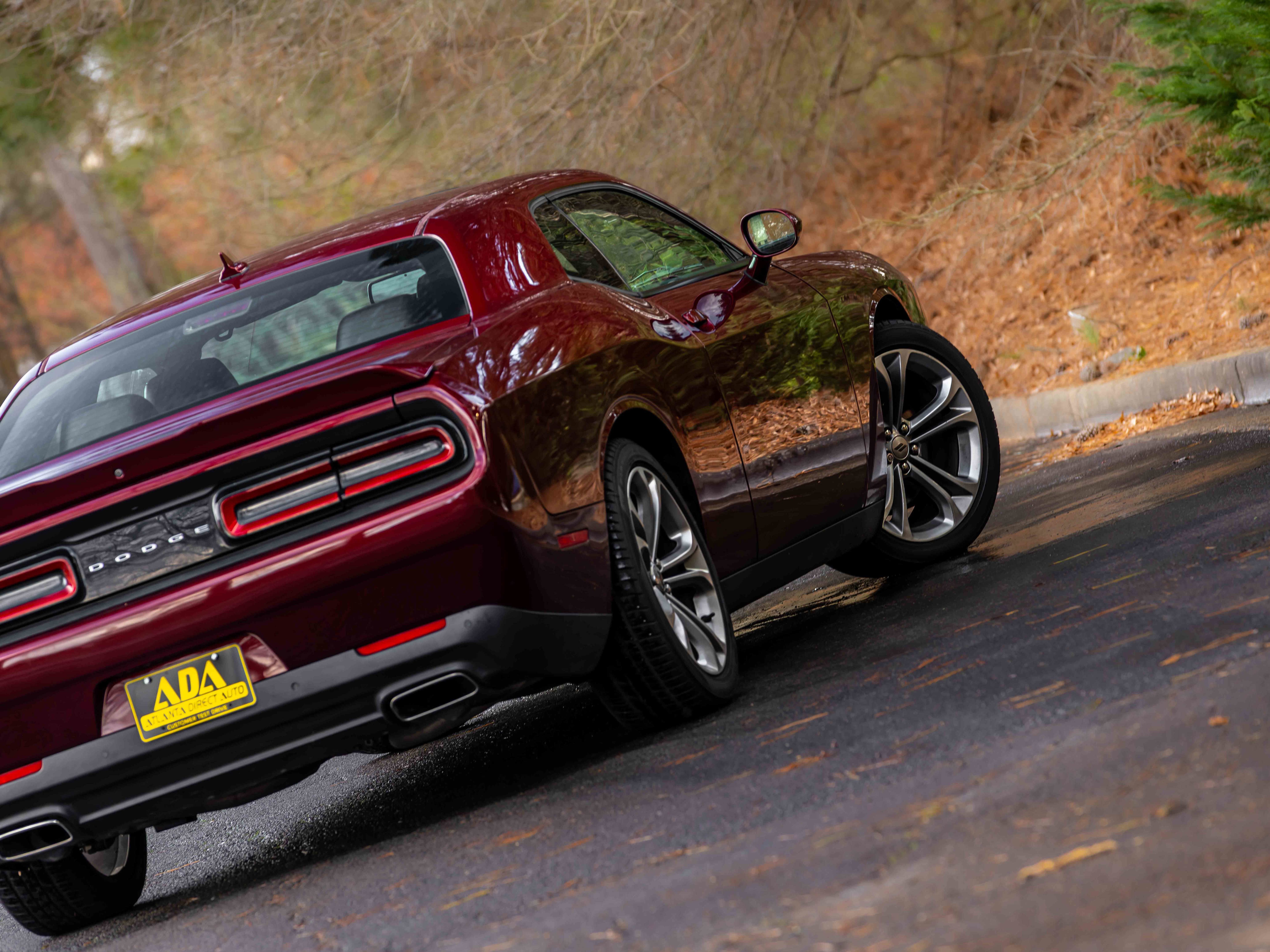 Used 2020 Dodge Challenger GT w/ Plus Package image 27