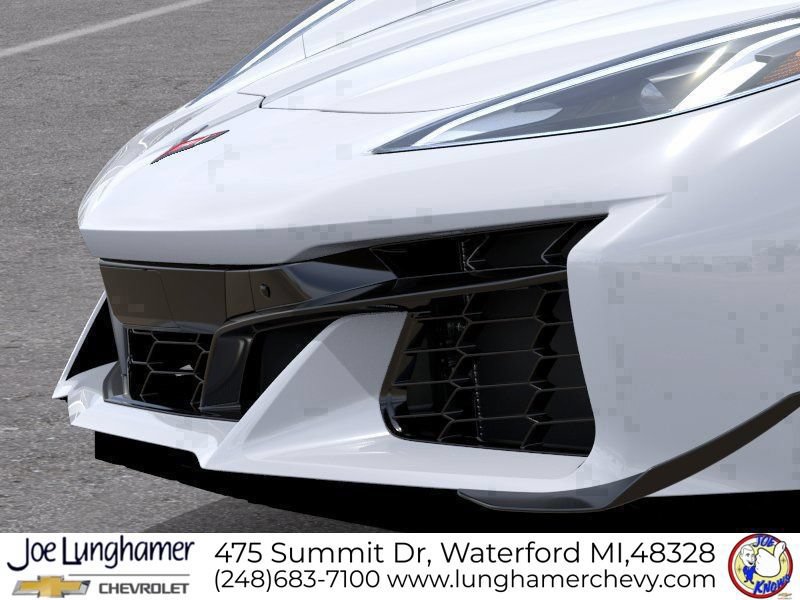 New 2026 Chevrolet Corvette Z06 w/ Z07 Performance Package RWD image 37