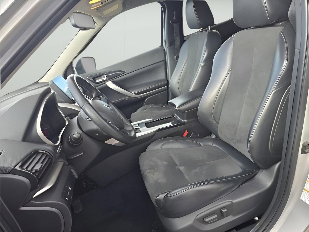 Used 2022 Mitsubishi Eclipse Cross SE image 13