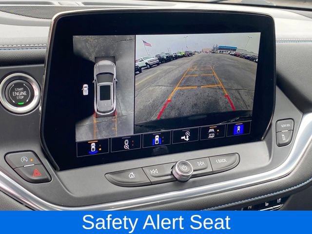 Certified 2023 Chevrolet Blazer RS w/ Driver Confidence II Package image 12