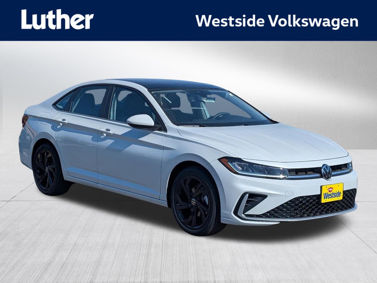 New 2026 Volkswagen Jetta SE