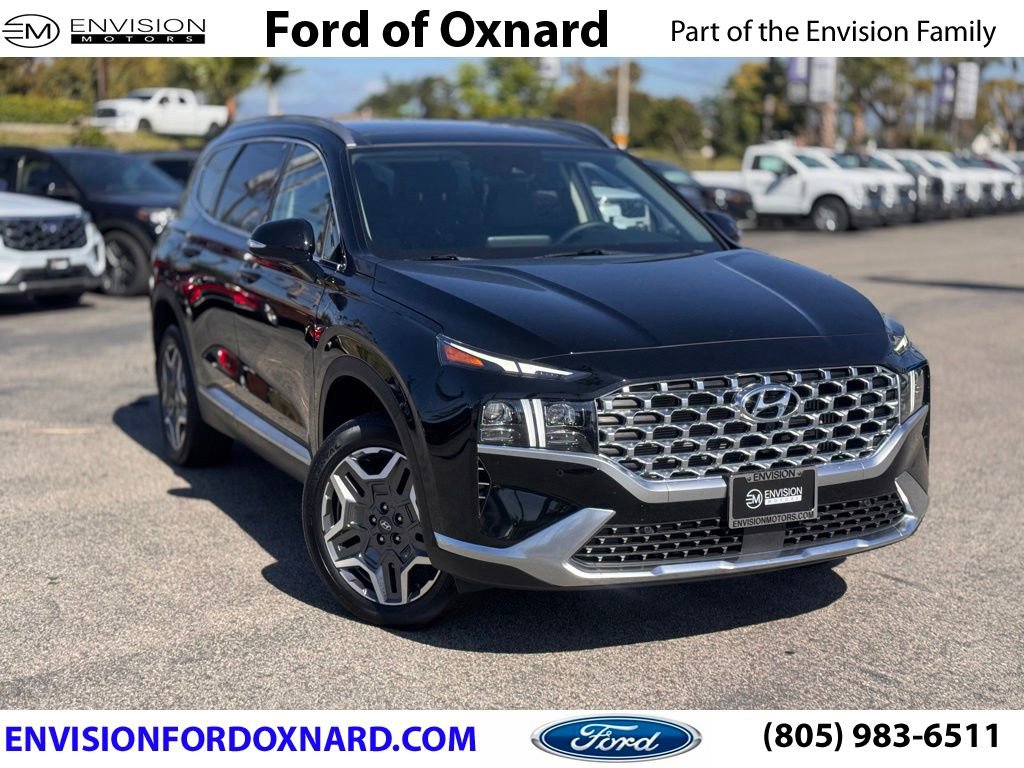 Used 2023 Hyundai Santa Fe Limited image 1