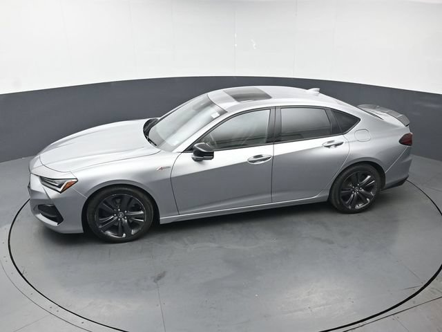Used 2023 Acura TLX SH-AWD w/ A-SPEC Pkg image 37
