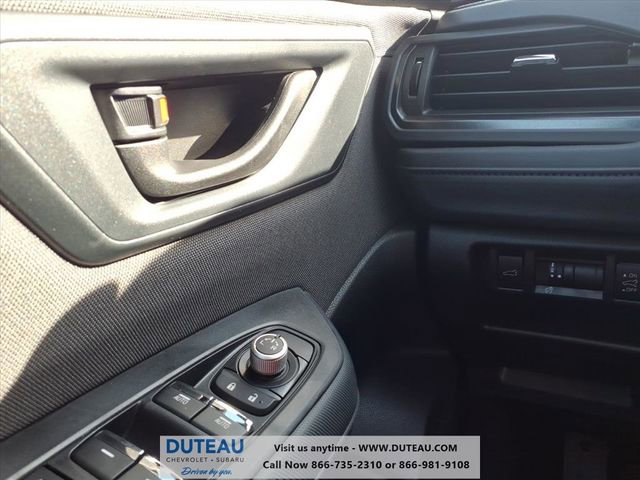 New 2026 Subaru Forester Premium w/ Base/Premium Plus Package image 23