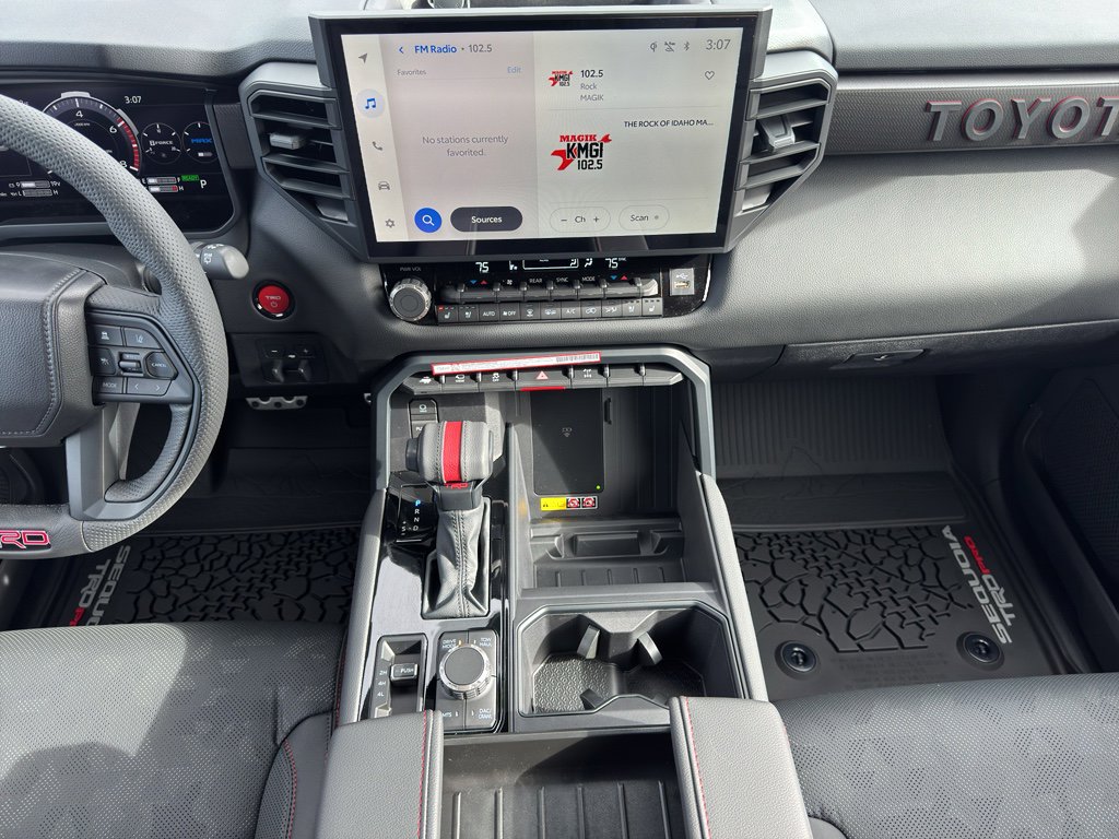 New 2026 Toyota Sequoia TRD Pro image 12
