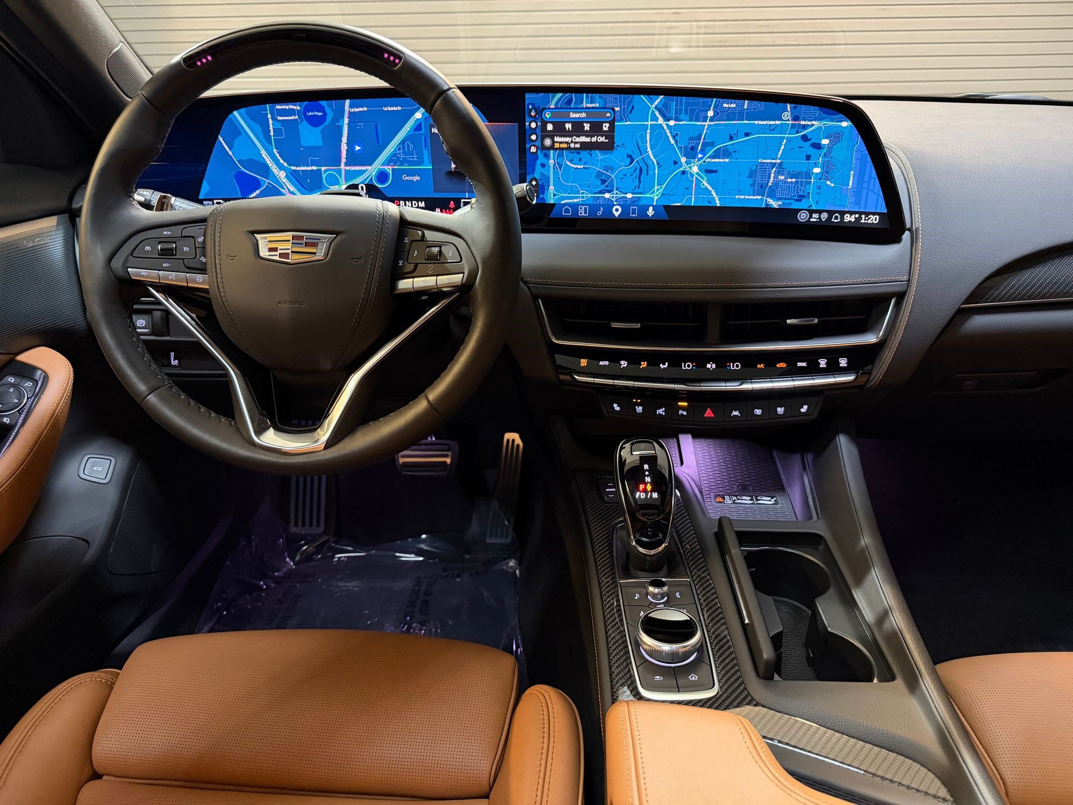 Used 2025 Cadillac CT5 Premium Luxury RWD image 45