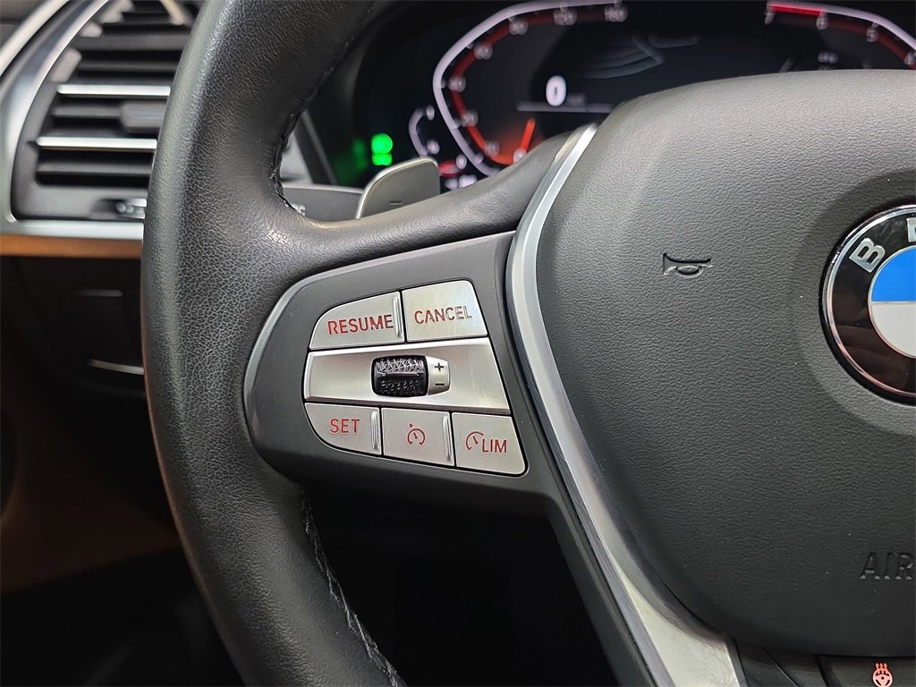 Used 2023 BMW X3 xDrive30i w/ Premium Package image 14