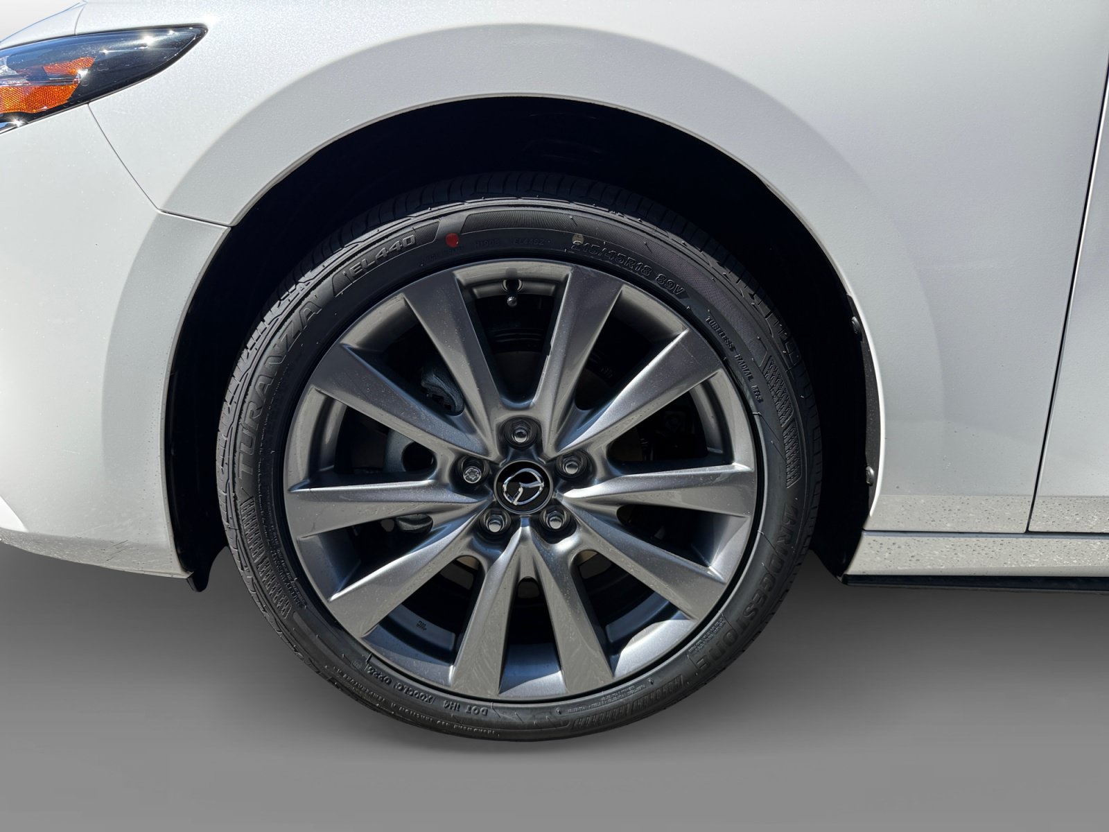 New 2026 MAZDA MAZDA3 2.5 S Sedan w/ Preferred Pkg FWD image 9