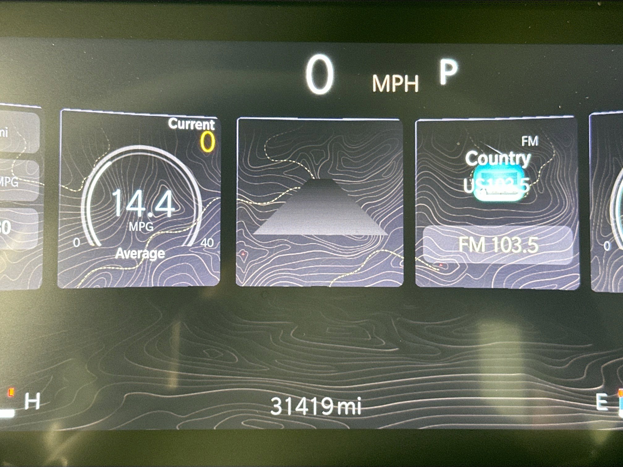 Used 2023 Jeep Grand Cherokee Altitude image 12