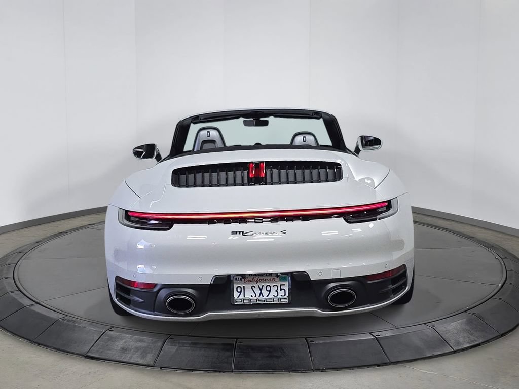 Used 2024 Porsche 911 Carrera S RWD image 6
