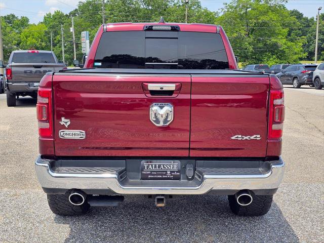 Certified 2021 RAM 1500 Limited AWD/4WD image 12