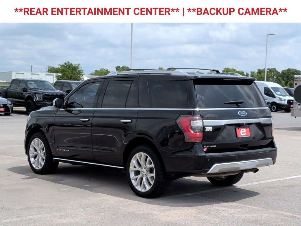 Used 2019 Ford Expedition Platinum AWD/4WD image 6