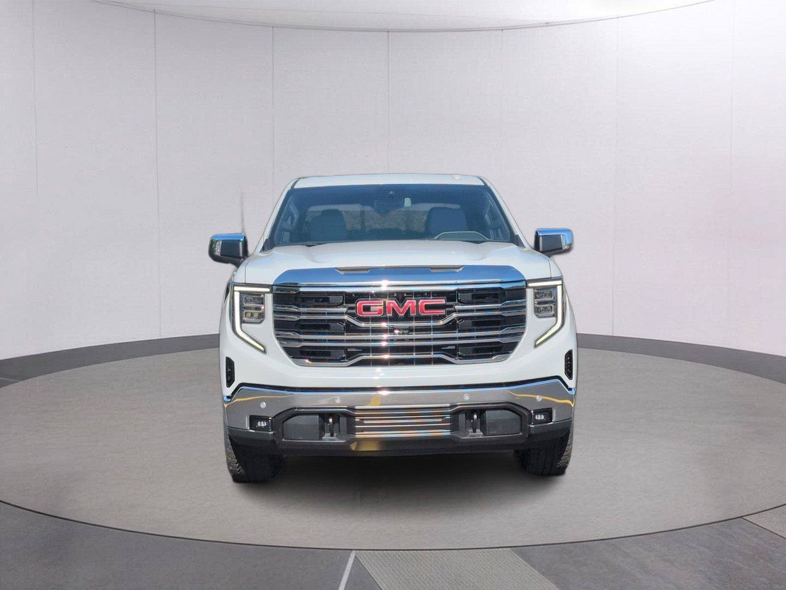 New 2026 GMC Sierra 1500 SLT w/ SLT Premium Plus Package AWD/4WD image 10