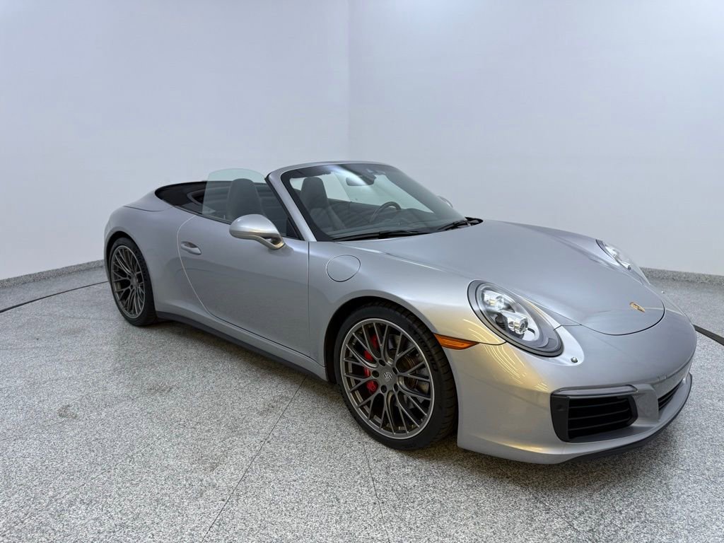 Used 2017 Porsche 911 Carrera 4S image 65