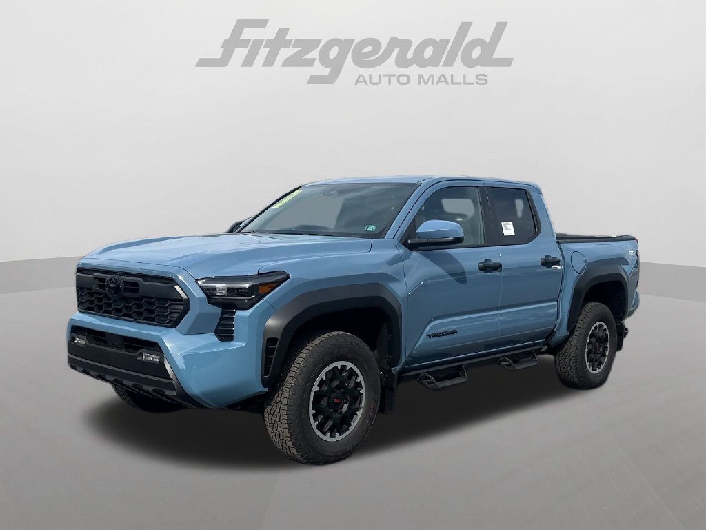 New 2026 Toyota Tacoma TRD Off-Road AWD/4WD image 3