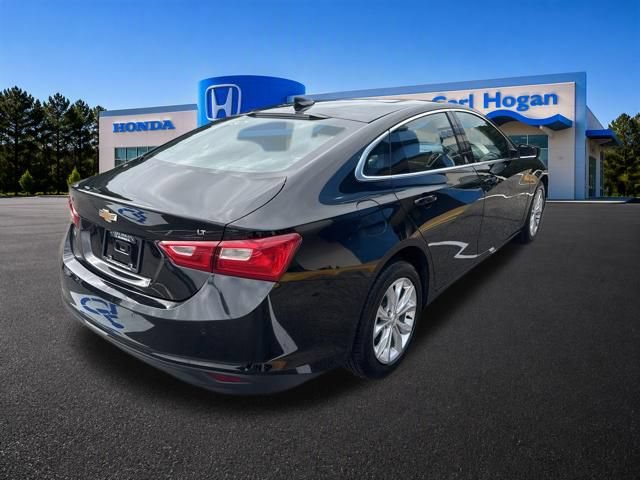 Used 2024 Chevrolet Malibu LT FWD video 3