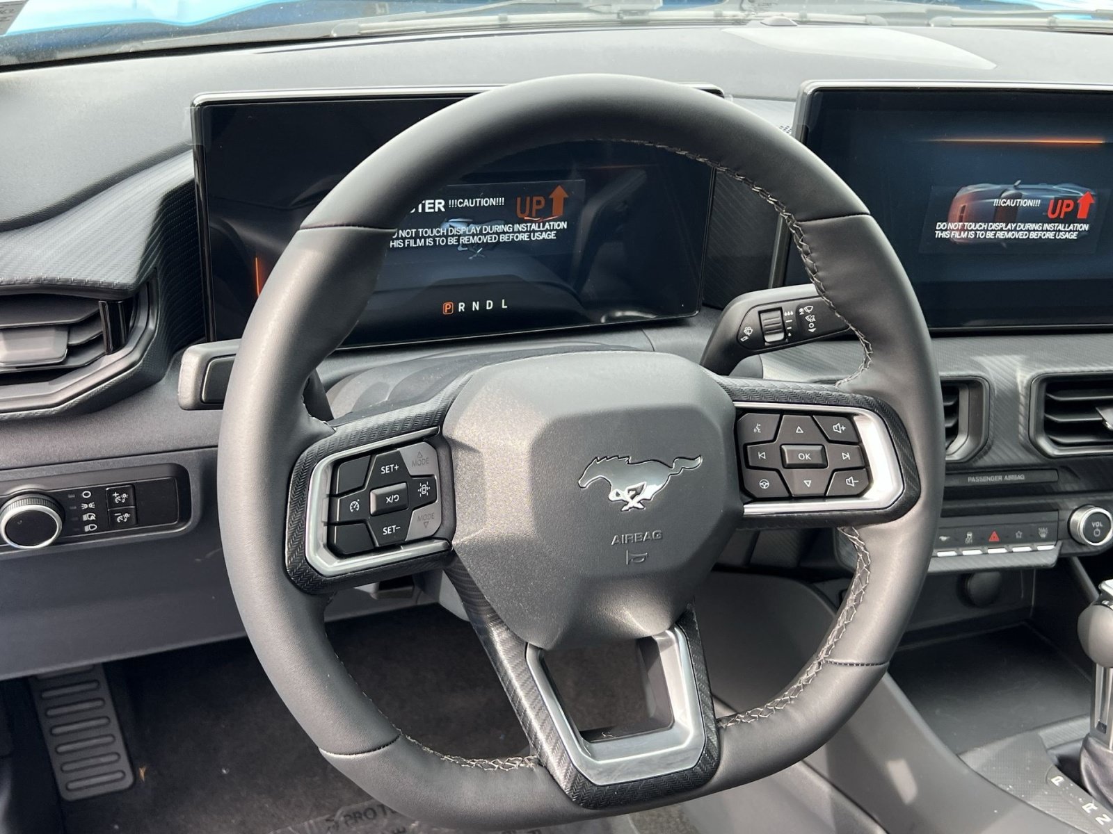 New 2026 Ford Mustang Coupe RWD image 44