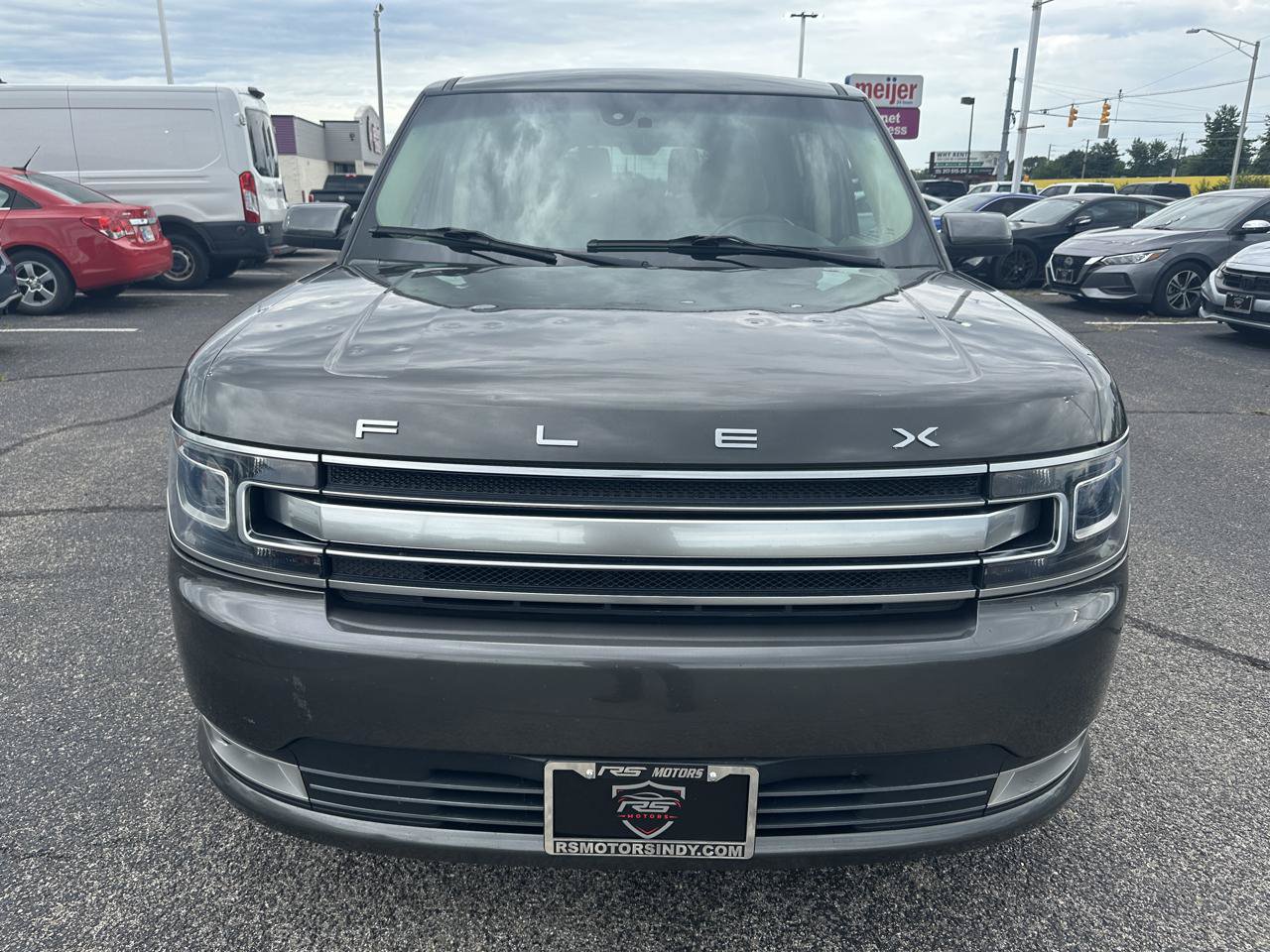 Used 2019 Ford Flex Limited AWD/4WD image 4